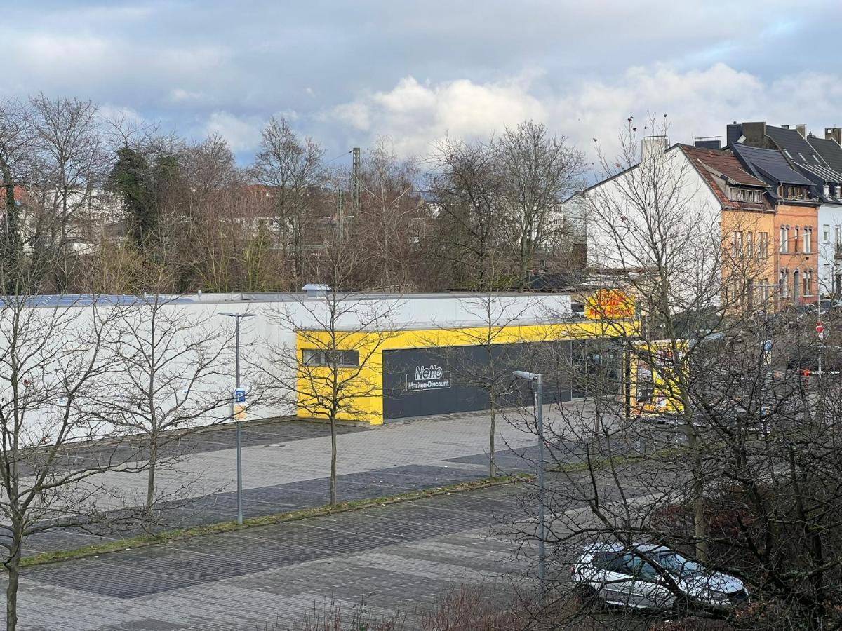 Schoene Ferienwohnung In Saarbrücken Kültér fotó
