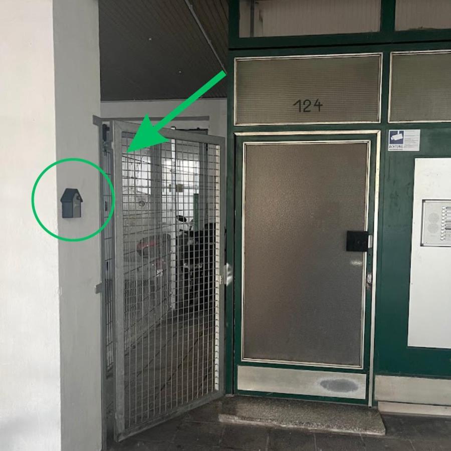 Schoene Ferienwohnung In Saarbrücken Kültér fotó