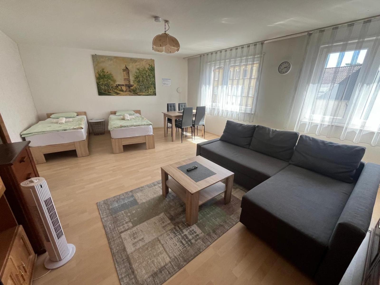 Schoene Ferienwohnung In Saarbrücken Kültér fotó