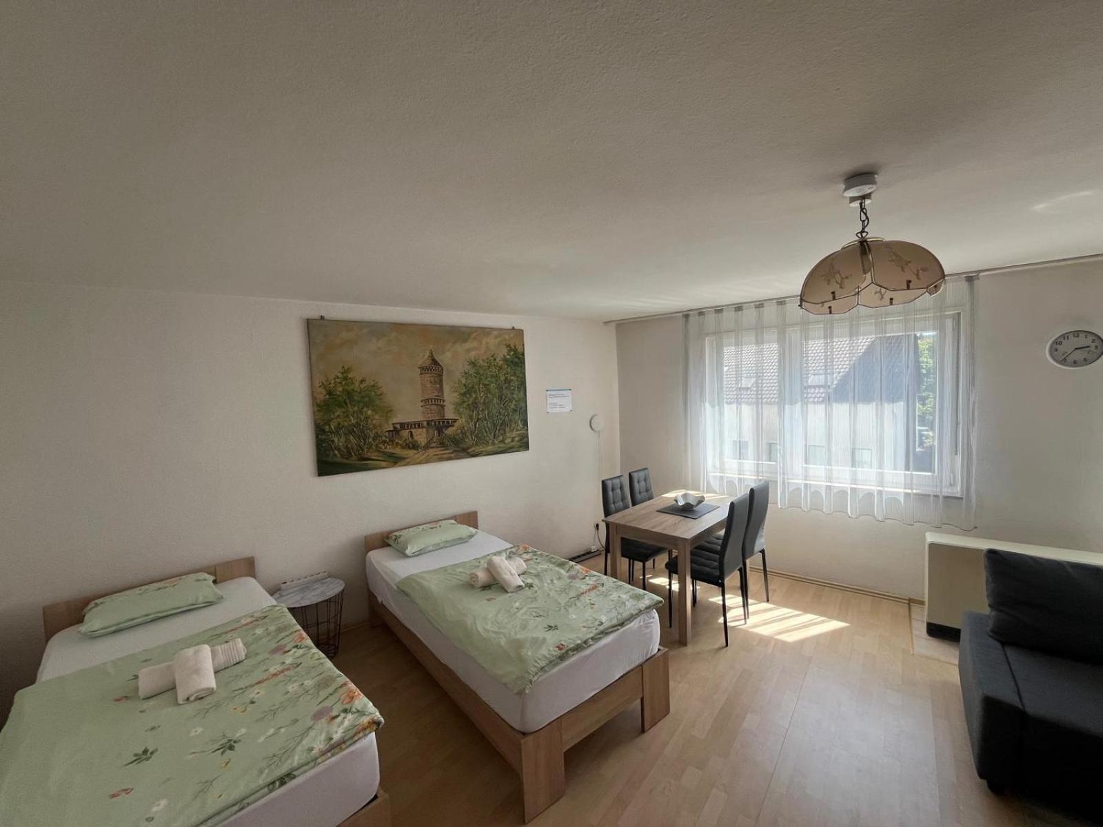 Schoene Ferienwohnung In Saarbrücken Kültér fotó